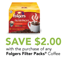 Folgers Coffee: $2 off Coupon - Becentsable