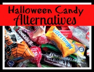 Halloween Candy Alternatives