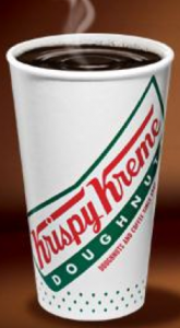 Krispy Kreme FREE Coffee