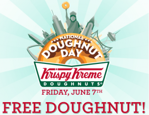 Free Doughnut