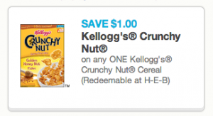 Kellogg's Coupons