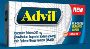 Advil Free Sample