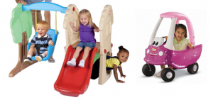 50% off Little Tikes'