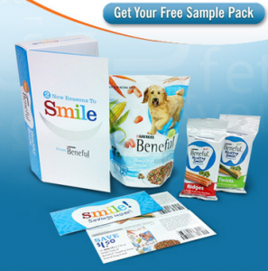 Beneful Free Sample