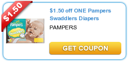 Pampers Coupon