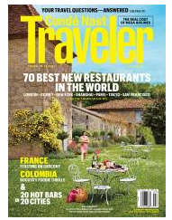 Travel Magazine