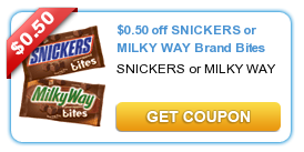 Snickers Coupon