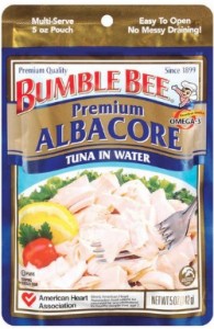 Bumble Bee WalMart Coupon Matchups