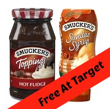 Free Hot Fudge