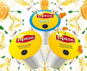 Free Sample Lipton K Cups