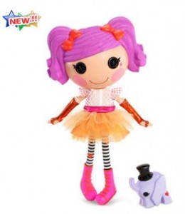 Little Tikes Lalaloopsy Doll