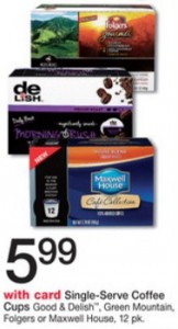 Walgreens Deals on K Cups