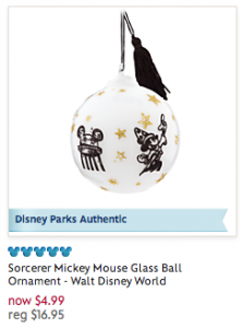 Disney Ornaments