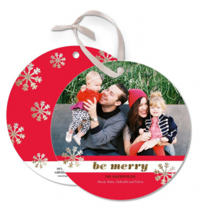 Holiday Cards: 25% Off And FREE Shipping - Becentsable