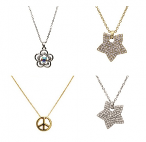 Pendant Necklaces