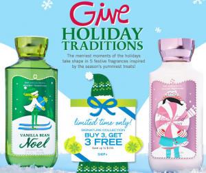 Bath And Body Works Coupon Code