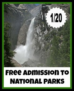 National Parks Free Day