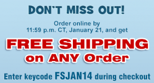 Oriental Trading Free Shipping