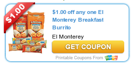 El Monterey Coupon