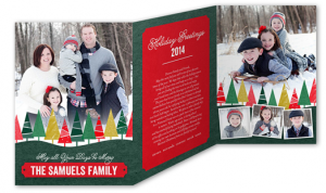 10 FREE Christmas Cards