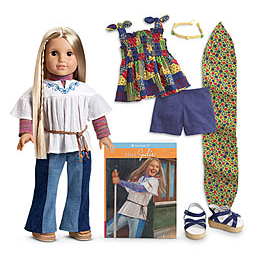 steals and deals american girl