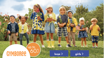 Gymboree Deals