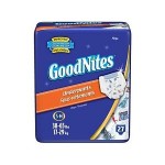 Free Sample of GoodNites