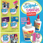 Back To School Deals-Staples