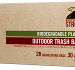 Free Sample-Biodegradable Trash Bags