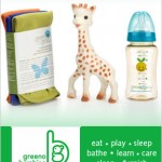 Eco-Friendly Baby Products-$26 Voucher for as low as $8