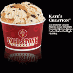 Free Ice Cream at Cold Stone