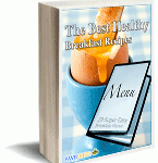 Free ebook-Healthy Breakfast Recipes