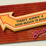 Free Spaghetti at Buca di Beppo