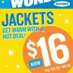 Coat Sale and Retail Coupons