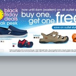 Expired-Crocs-Buy One Get One Free+10% off+Free Shipping