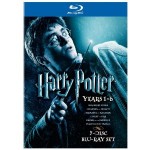 Harry Potter Gift Set $39.99 on Blu-ray