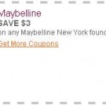 New Coupons (Maybelline, McCormick & More)