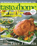 Magazine Deals-Taste of Home only $5.40 & More