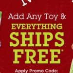 Free Shipping at The Disney Store