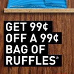 Free-Bag of Ruffles