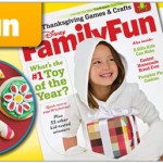 Expired-Family Fun Magazine for only $2