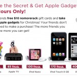 Earn FREE Apple Products (Only a Few Hours Left)