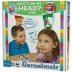 Gift Idea-Garanimal Game