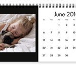 Free Photo Desk Calendar