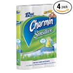 48 Rolls of Charmin for $27.64