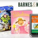 $20 Voucher to Barnes & Noble for only $10 & More