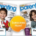 Parenting Magazine As Low As $5