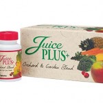 Giveaway-Juice Plus +