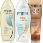 Expired-Free Sample-Jergens Moisturizer