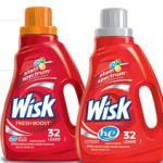 Expired-Free Sample of Wisk